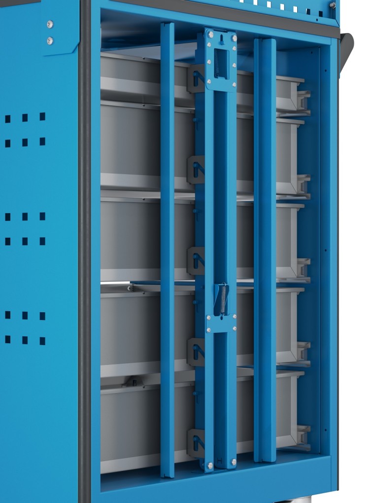 Тележка инструментальная TNC 950.8-1 