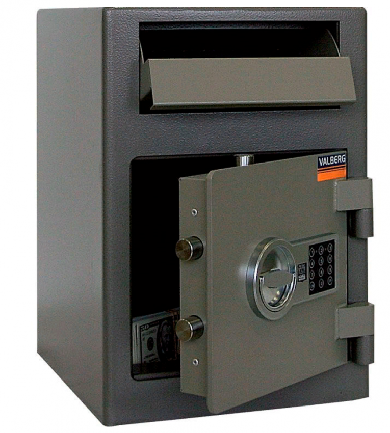 Депозитный сейф Valberg ASD-19 EL Депозитный сейф Valberg ASD-19 EL