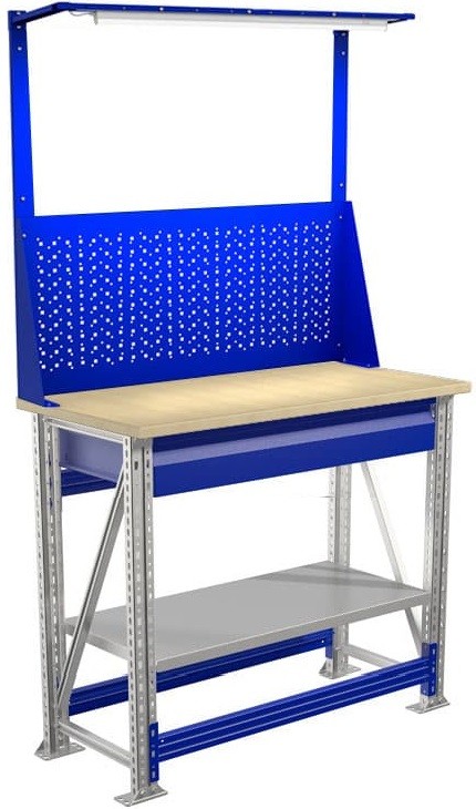 Верстак Master M100.MF1 / MF1.111.W  Верстак Master M100.MF1 / MF1.111.W