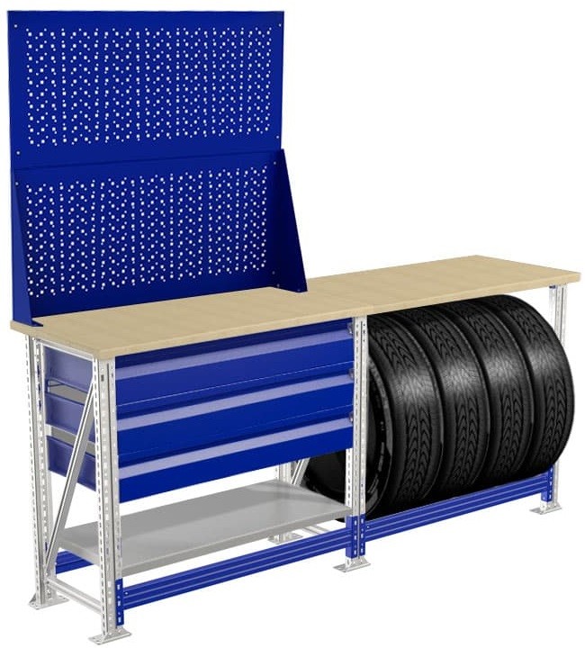 Верстак Master M100.MF1 / MF1 / MF1.321.000 