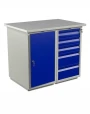 Верстак Profi WT100.WD1/WD5.000 (WB 100Sh + WD1 + WD5)