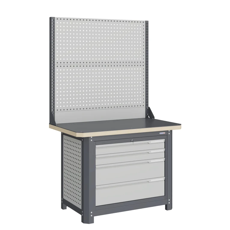 Верстак MCN 1252.L4-2 