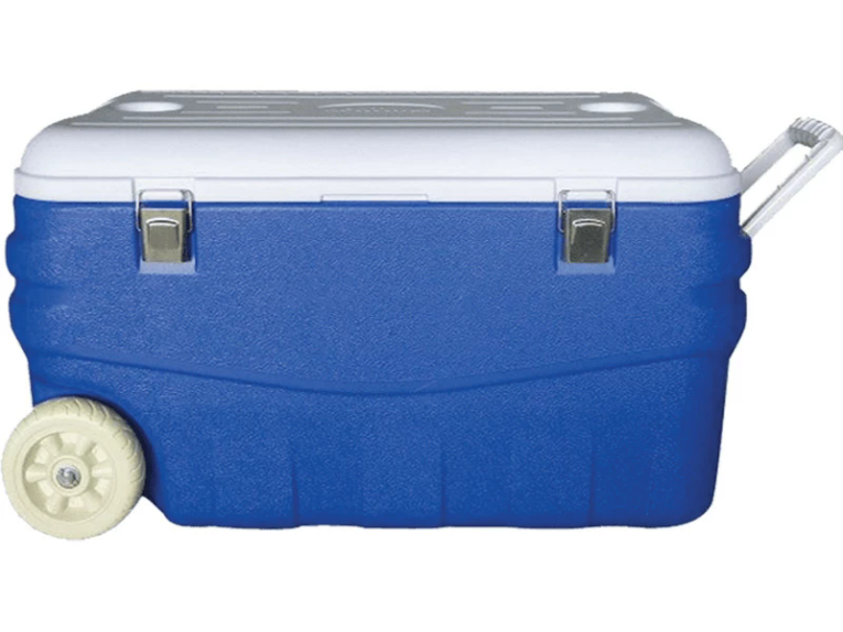 Изотермический контейнер TP80 730х420х350мм цв. синий 