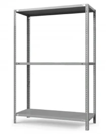 Стеллаж MS Strong 1600х1200х700 3 полки