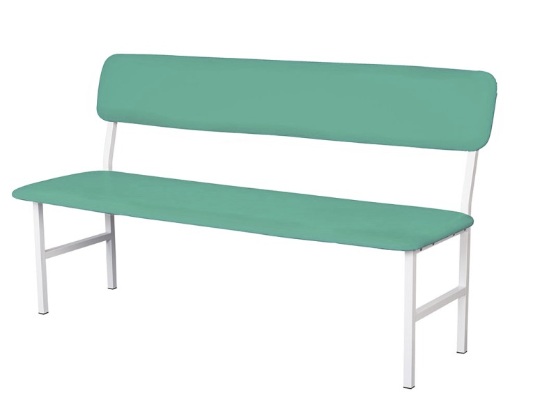 Банкетка терапевтическая МД БС (Бирюзовый) 