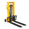   Ручной гидравлический штабелер SDA 1520 (1500 кг; 2 м; вилы 300-850 мм) SMARTLIFT (SMART)