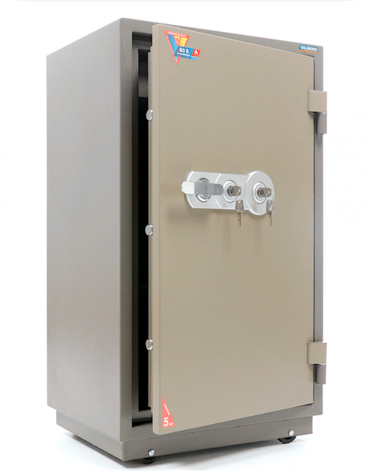Огнестойкий сейф Valberg FRS-99.T-KL Огнестойкий сейф Valberg FRS-99.T-KL