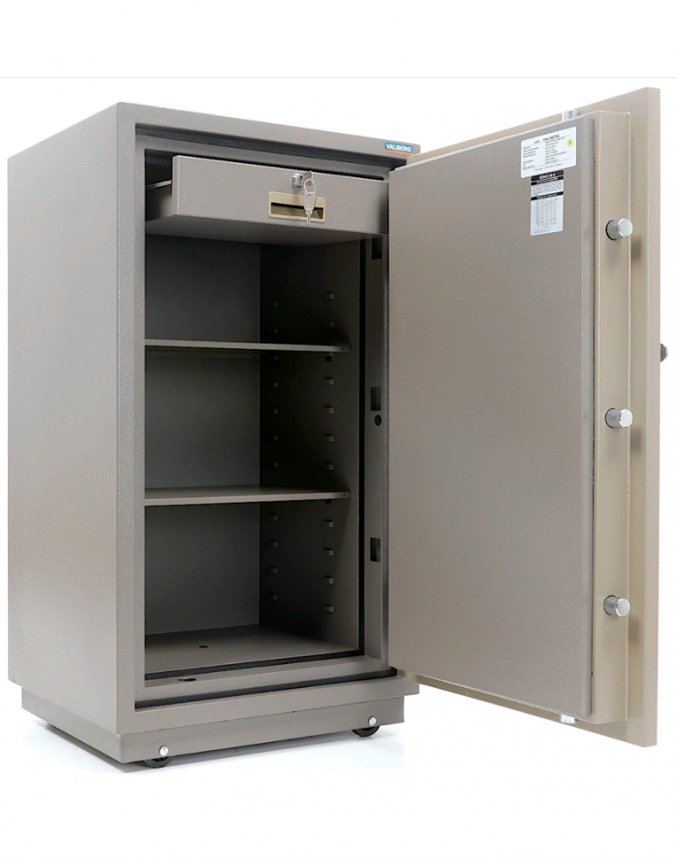 Огнестойкий сейф Valberg FRS-99.T-KL Огнестойкий сейф Valberg FRS-99.T-KL