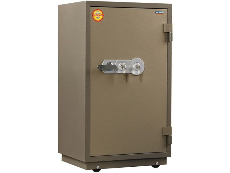 Огнестойкий сейф Valberg FRS-99.T-KL Огнестойкий сейф Valberg FRS-99.T-KL