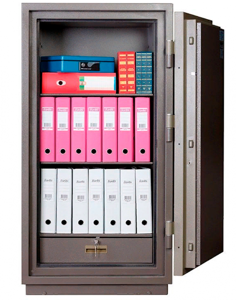 Огнестойкий сейф Valberg FRS-140.T-KL Огнестойкий сейф Valberg FRS-140.T-KL