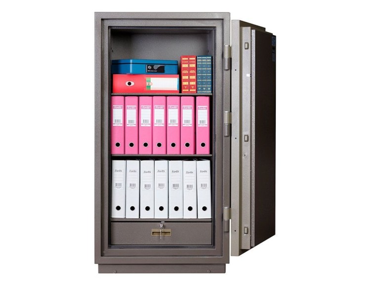 Огнестойкий сейф Valberg FRS-140.T-KL Огнестойкий сейф Valberg FRS-140.T-KL