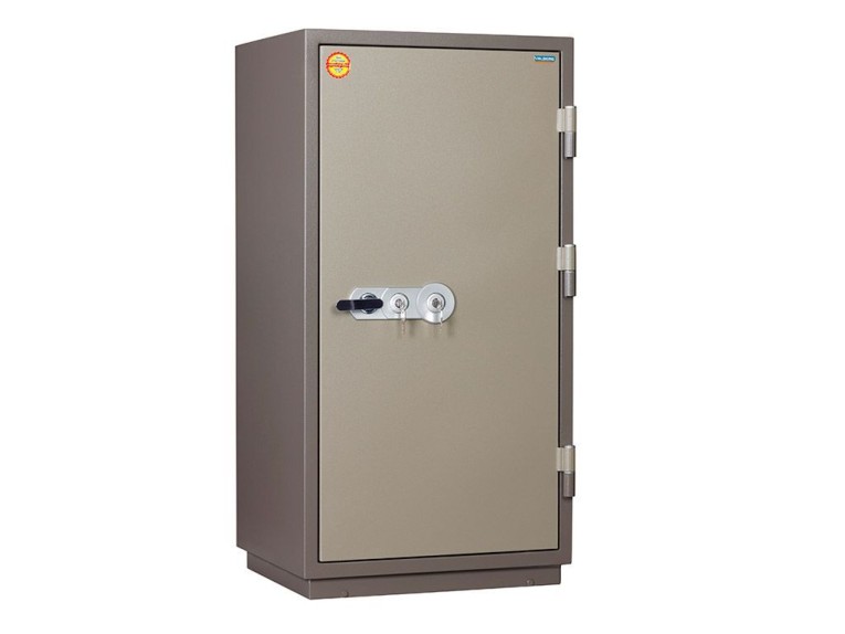 Огнестойкий сейф Valberg FRS-140.T-KL Огнестойкий сейф Valberg FRS-140.T-KL