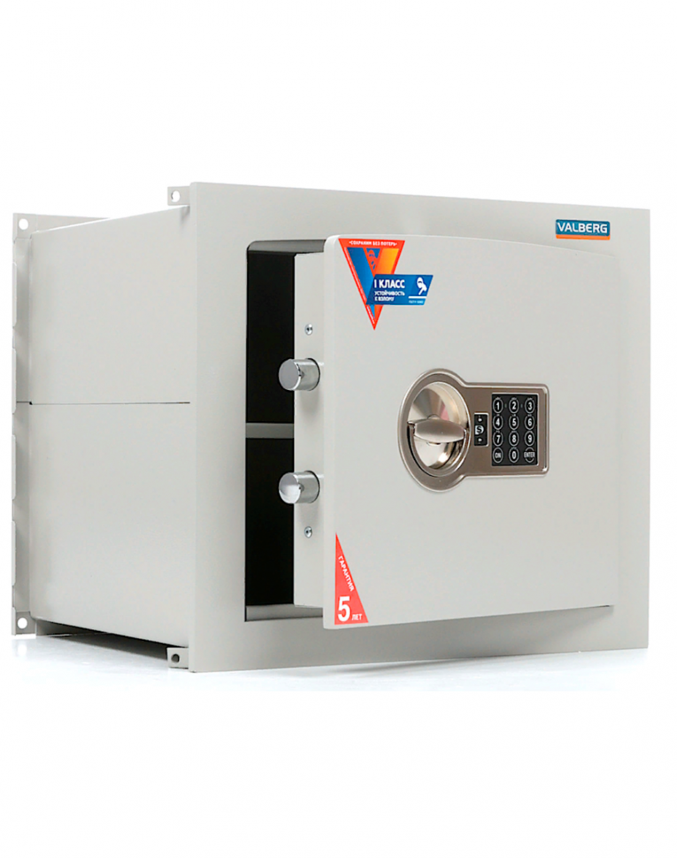 Встраиваемый сейф Valberg AW-1 3836 EL Встраиваемый сейф Valberg AW-1 3836 EL