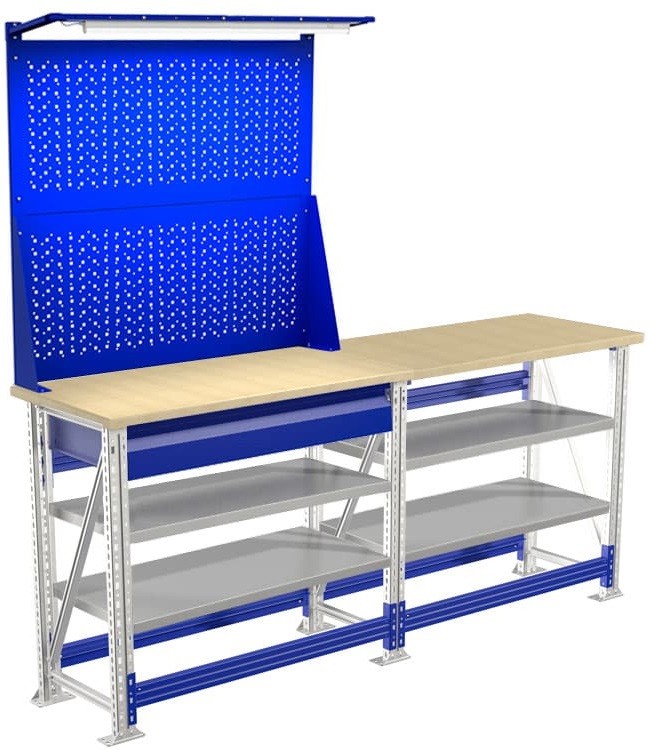 Верстак Master M100.MF1 / MF1 / MF1.122.002.W 