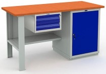 Верстак Expert W160.F2/WS1.100 Верстак Expert W160.F2/WS1.100
