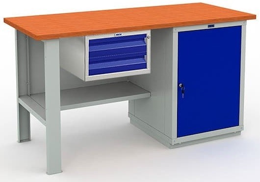 Верстак Expert W160.F2/WS1.100 Верстак Expert W160.F2/WS1.100