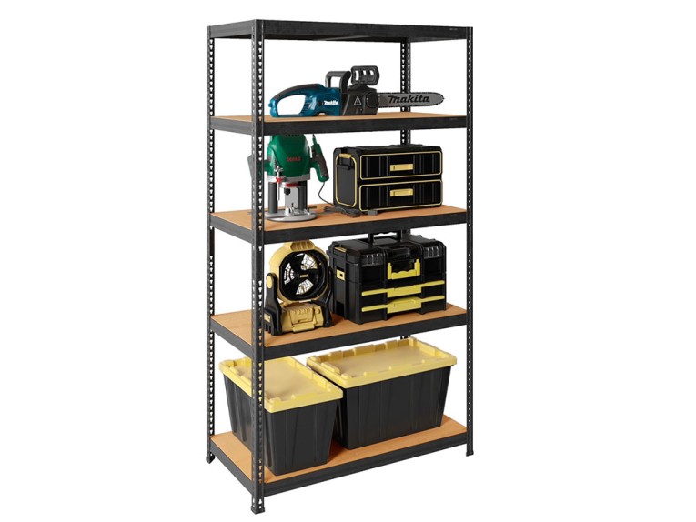 Стеллаж быстросборный ЛОФТ (SBL) 180х75х35 5 полок Стеллаж быстросборный ЛОФТ (SBL) 180х75х35 5 полок