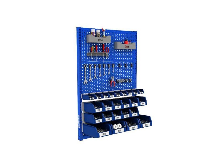 Система хранения SORTEX 1495-S №1-1 (подвесная) 
