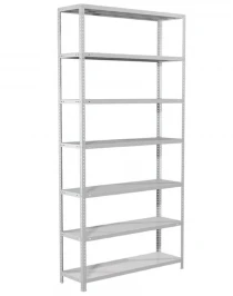 Стеллаж MS Standart 2550х1000х500 7 полок