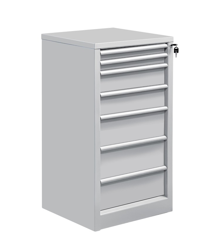 Тумба металлическая Gresson ТС-7 ESD 