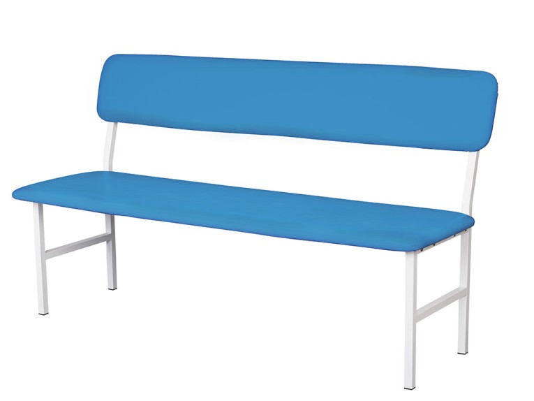 Банкетка терапевтическая МД БС (Голубой) 