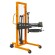 Ручной гидравлический штабелер для бочек SDА400A SMARTLIFT (SMART) 
