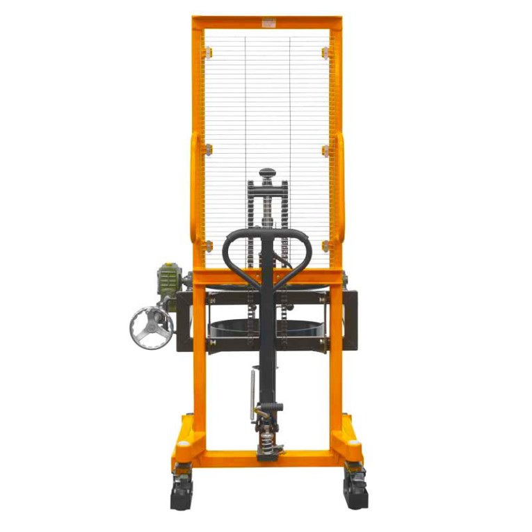 Ручной гидравлический штабелер для бочек SDА400A SMARTLIFT (SMART) 