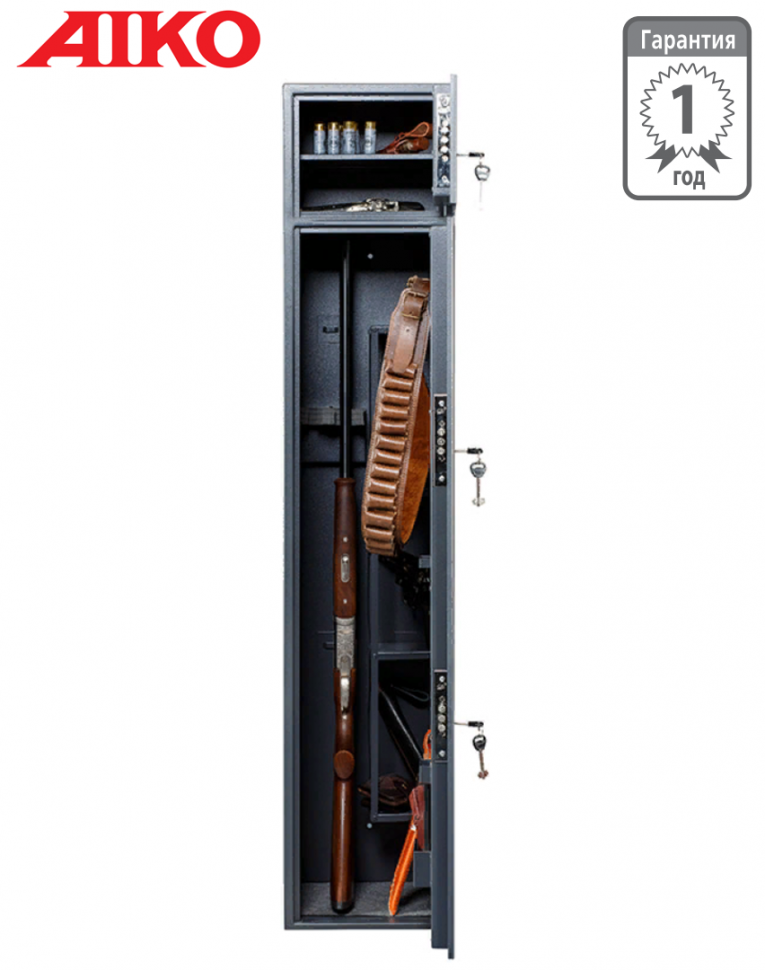 Оружейный сейф Aiko Беркут 150/2 