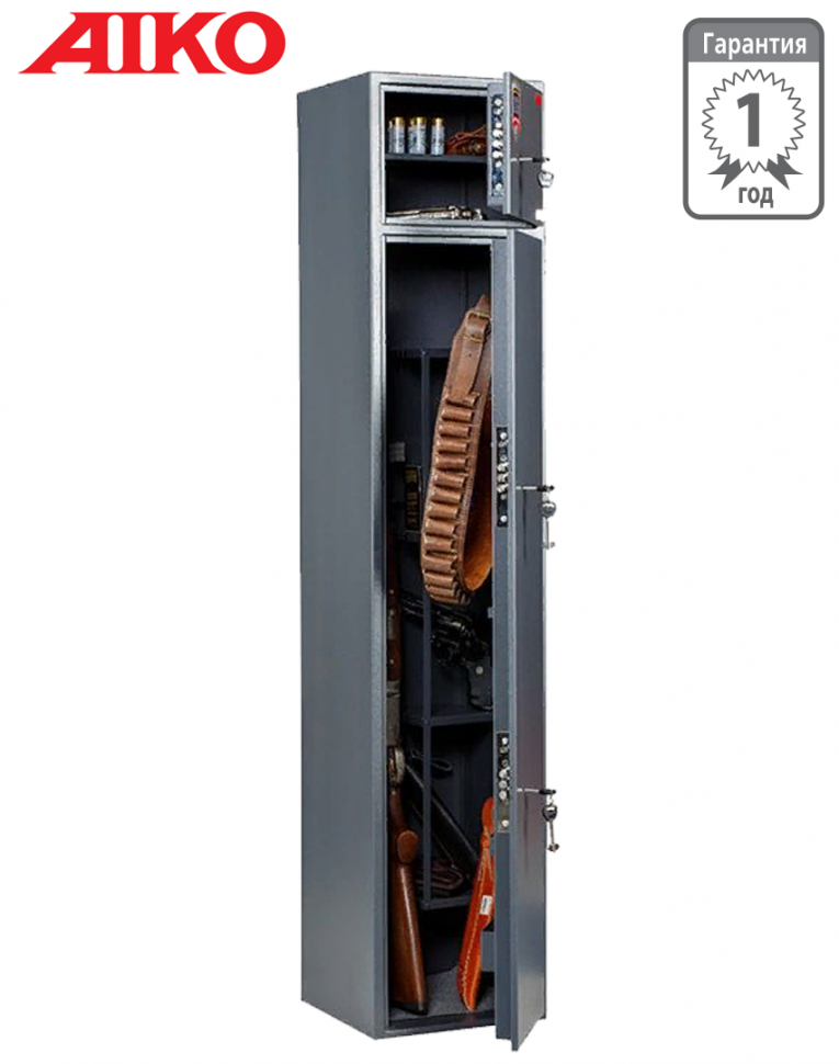Оружейный сейф Aiko Беркут 150/2 