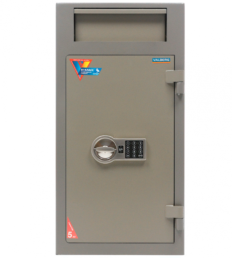 Депозитный сейф Valberg ASD-32 EL 