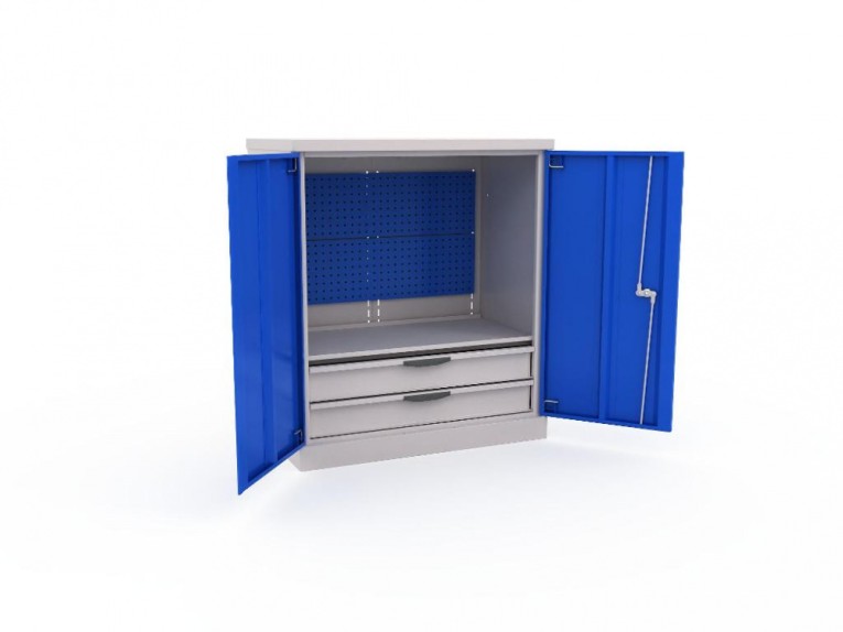 Шкаф инструментальный ERGO 181/2 №1  Шкаф инструментальный ERGO 181/2 №1
