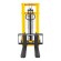 Ручной гидравлический штабелер SDA 1020 (1000 кг; 2 м; вилы 300-850 мм) SMARTLIFT (SMART) 