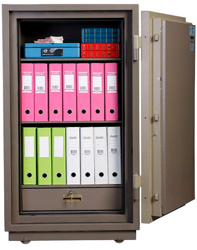 Огнестойкий сейф Valberg FRS 127.T- KL 