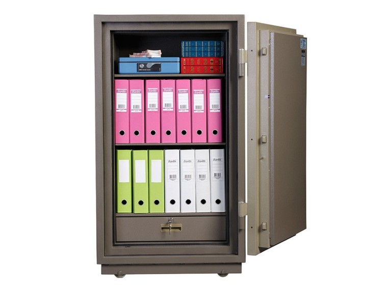 Огнестойкий сейф Valberg FRS 127.T- KL 