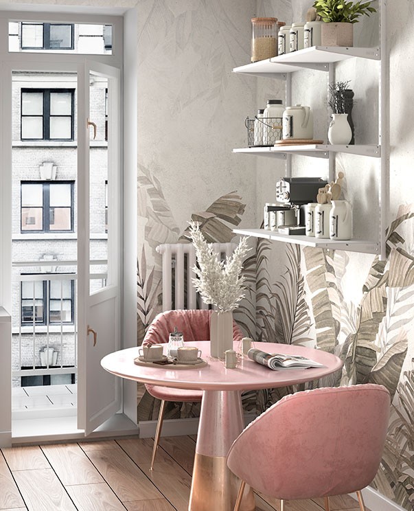 Гардеробная система Практик Home Кухня 3 