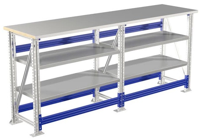 Верстак Master MT100.MF1 / MF1 / MF1.002.002 