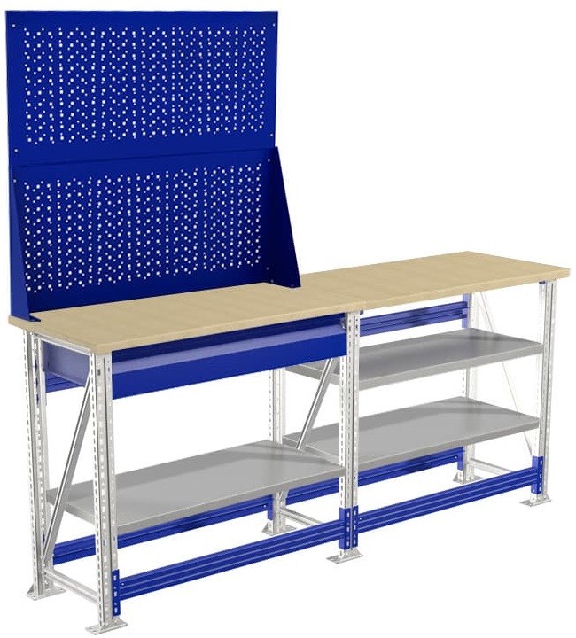 Верстак Master M100.MF1 / MF1 / MF1.121.002 