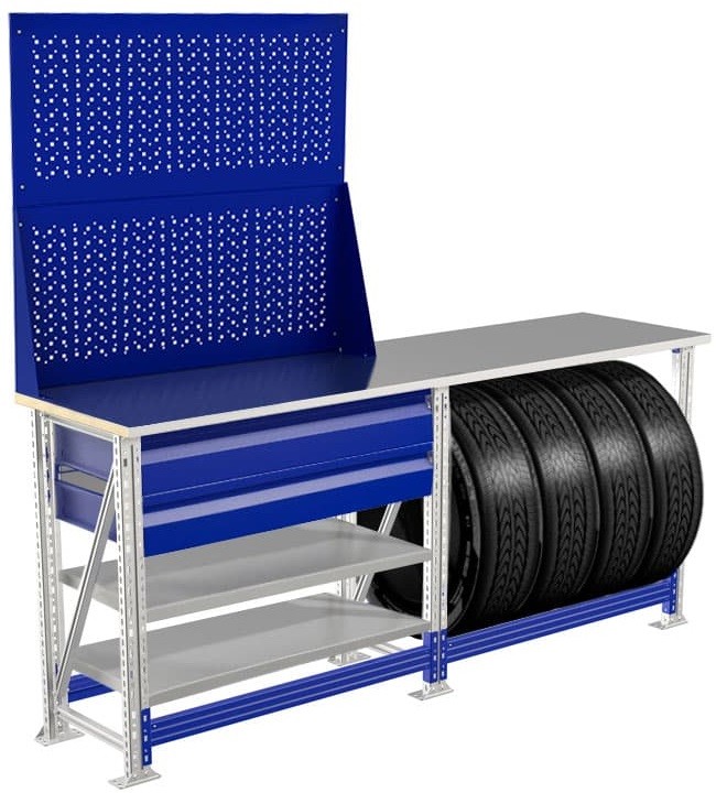 Верстак Master MT100.MF1 / MF1 / MF1.222.000 