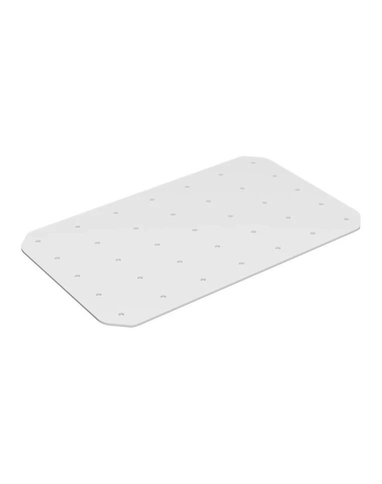 Гнет п/э 1090х660х10 для Sdbox 1208 цв. белый Гнет п/э 1090х660х10 для Sdbox 1208 цв. белый