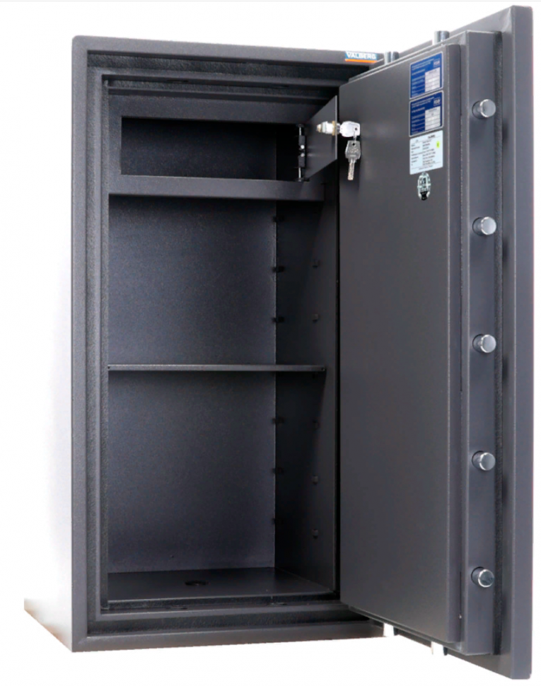 Огневзломостойкий сейф Valberg Гарант Евро 95T Огневзломостойкий сейф Valberg Гарант Евро 95T
