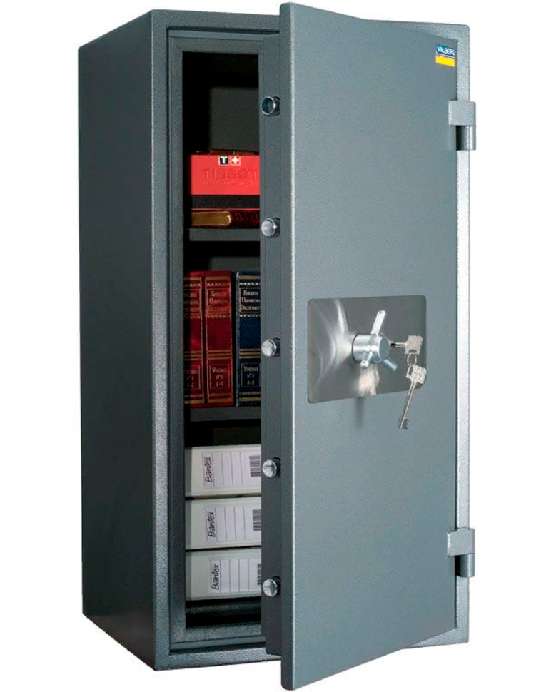 Огневзломостойкий сейф Valberg Гарант Евро 95T Огневзломостойкий сейф Valberg Гарант Евро 95T