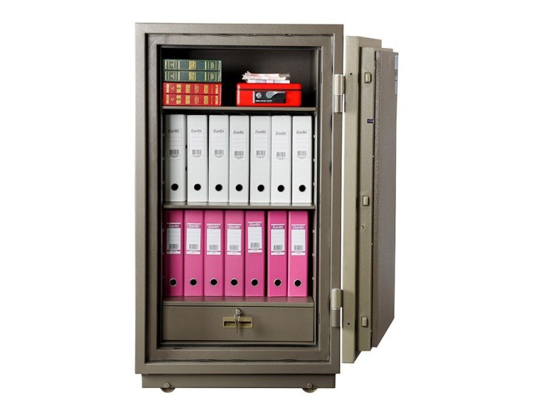 Огнестойкий сейф Valberg FRS-127.T-CL Огнестойкий сейф Valberg FRS-127.T-CL