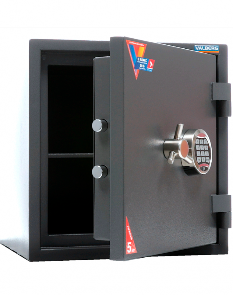 Взломостойкий сейф Valberg Гранит 46 EL Взломостойкий сейф Valberg Гранит 46 EL