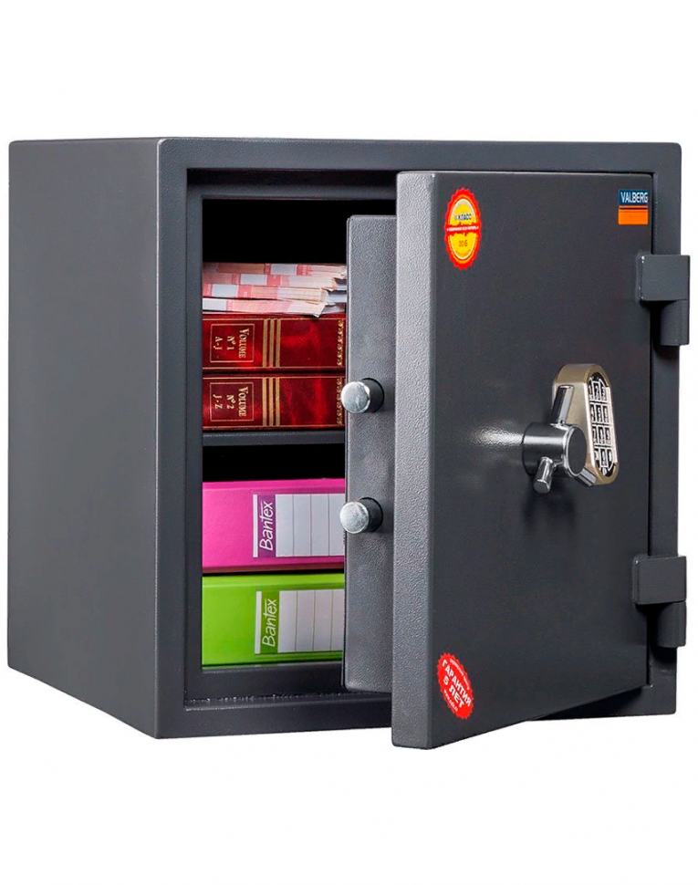 Взломостойкий сейф Valberg Гранит 46 EL Взломостойкий сейф Valberg Гранит 46 EL