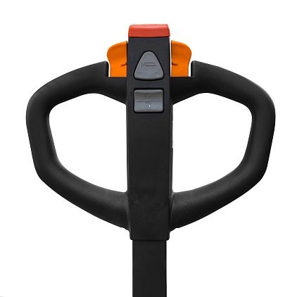 Штабелер электрический самоходный QDA10E (1000 кг; 2,5 м; 24В / 85Ач) SMARTLIFT (SMART) 