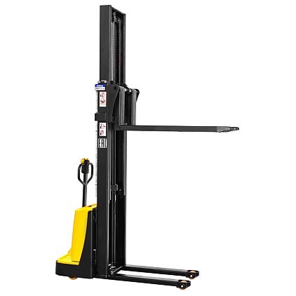 Штабелер электрический самоходный QDA10E (1000 кг; 2,5 м; 24В / 85Ач) SMARTLIFT (SMART) 