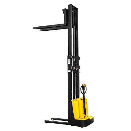 Штабелер электрический самоходный QDA10E (1000 кг; 2,5 м; 24В / 85Ач) SMARTLIFT (SMART) 