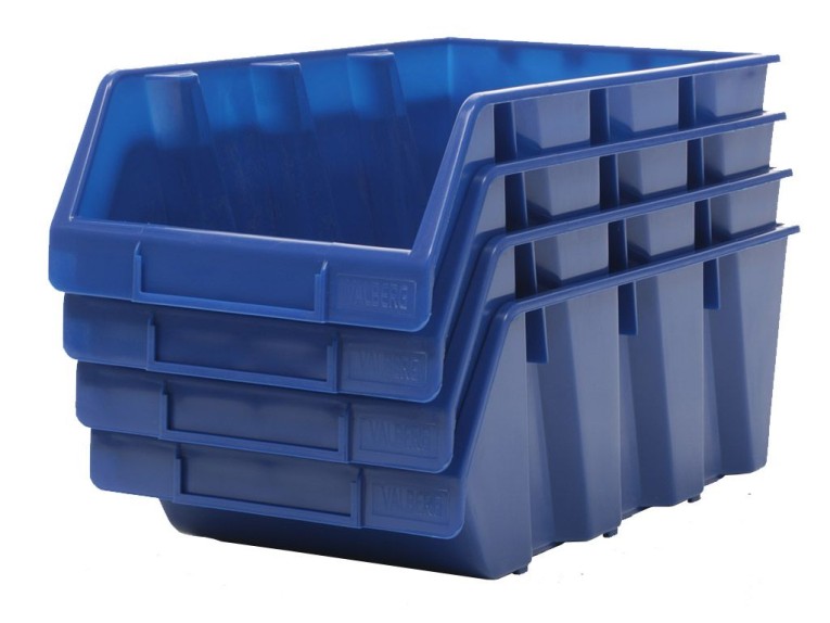 Ящик пластиковый 400x230x150 Ящик пластиковый 400x230x150