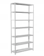 Стеллаж MS Strong 1850х1500х400 7 полок Стеллаж MS Strong 1850х1500х400 7 полок
