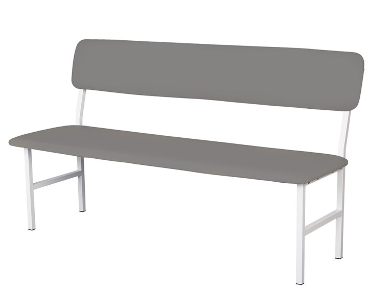 Банкетка терапевтическая МД БС (Серый) 